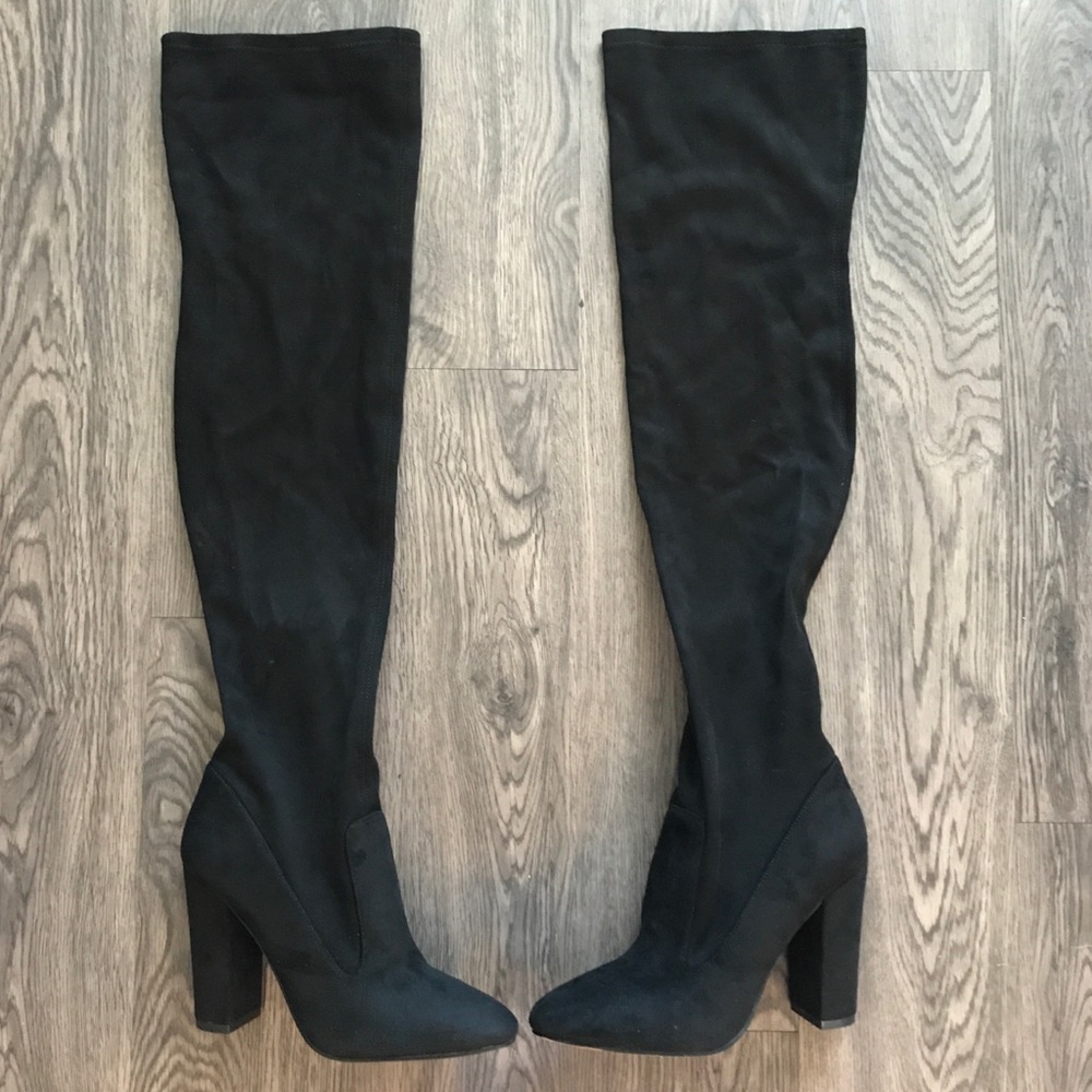 Aldo Sumers Over the Knee Boot